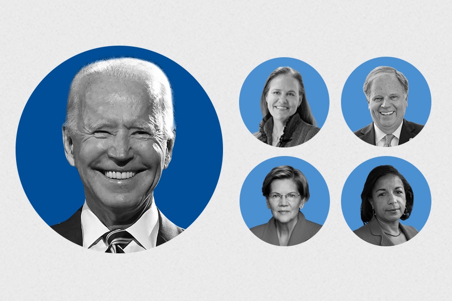 Nhung ung vien tiem nang trong chinh phu cua ong Biden hinh anh