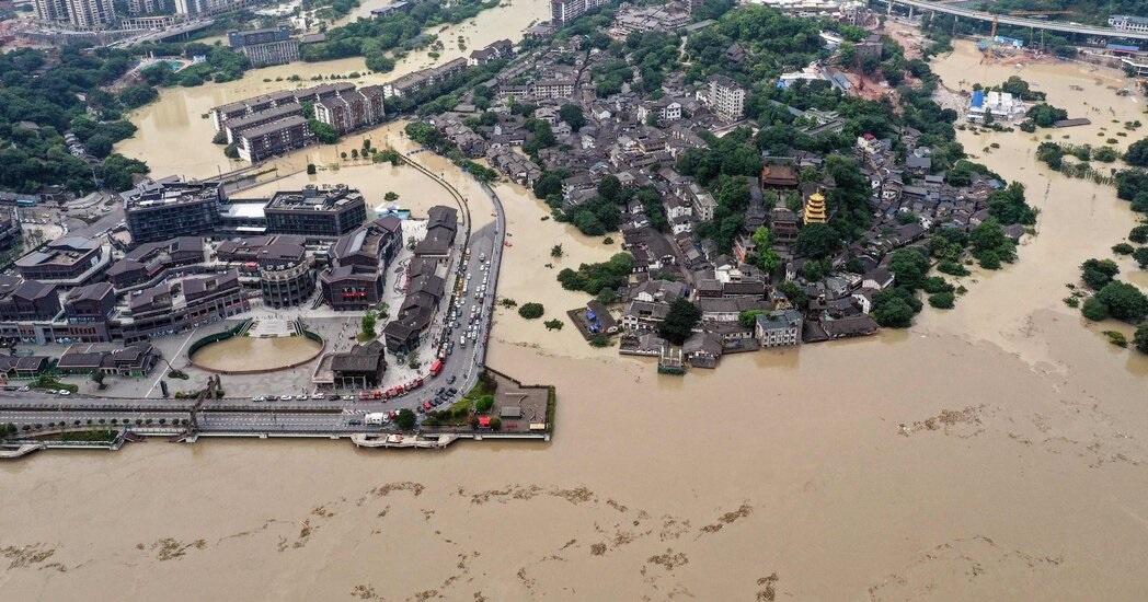 lu lut o Trung Quoc anh 4