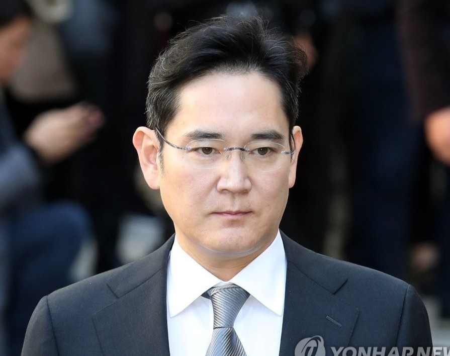 'Thai tu Samsung' bi truy to vi thao tung co phieu hinh anh