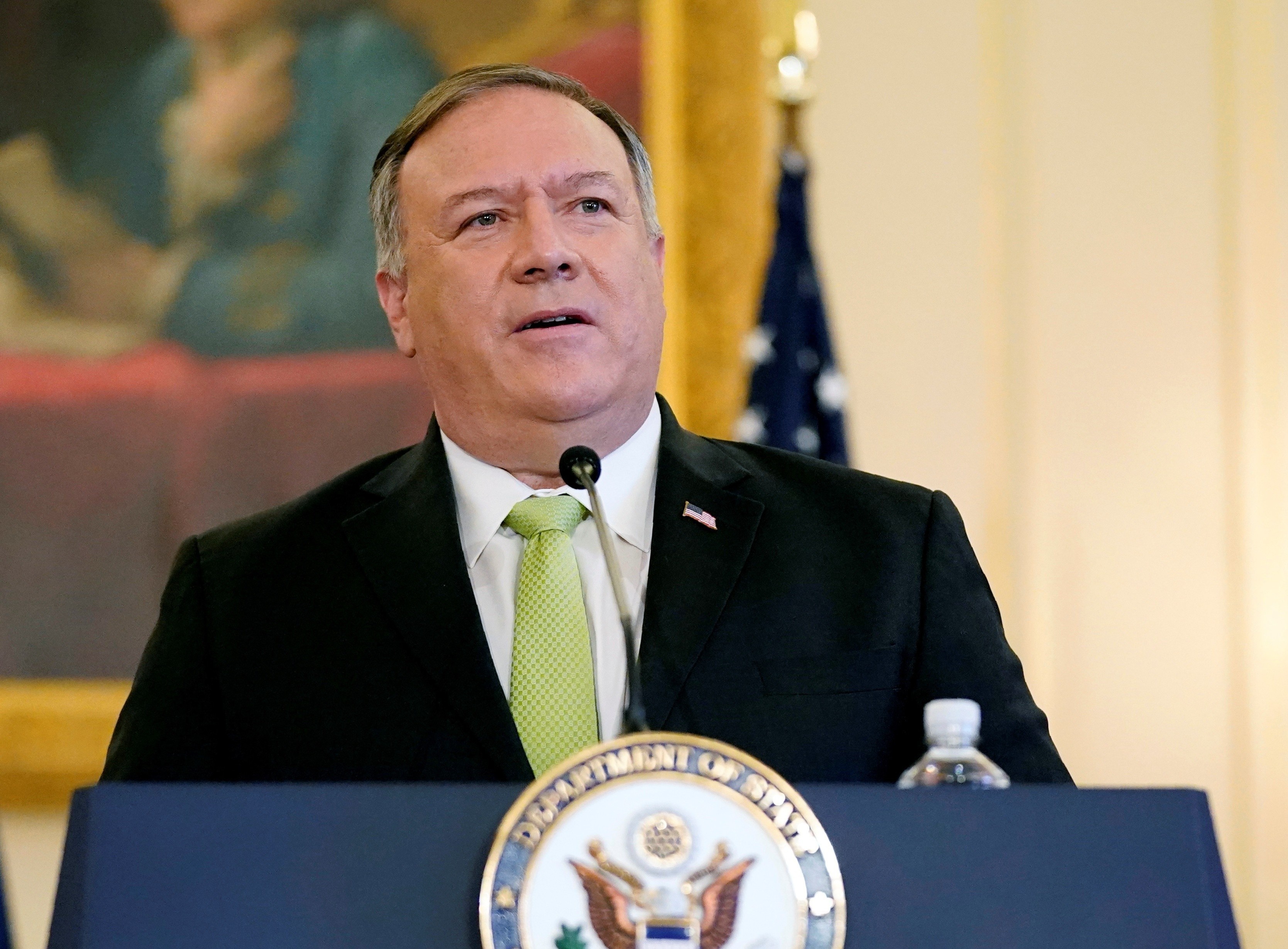 My trung phat Iran va tong thong Venezuela hinh anh