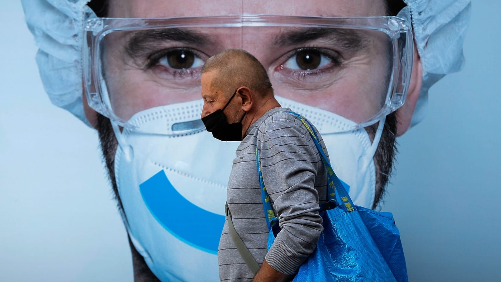 WHO: The gioi trai qua tuan tang ky luc ca mac Covid-19 hinh anh