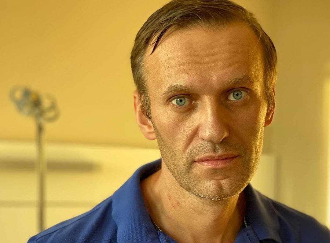 Ong Navalny xuat vien hinh anh