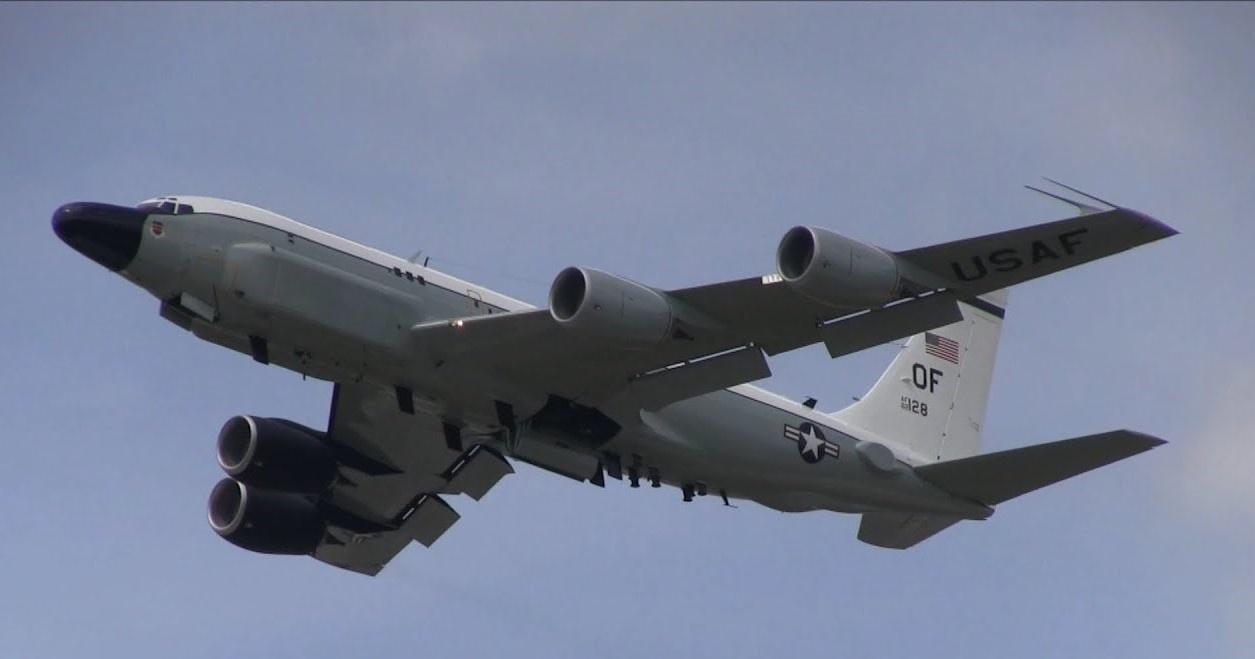 Yonhap: May bay My do tham bien vao ngay Trieu Tien ban vien chuc Han hinh anh