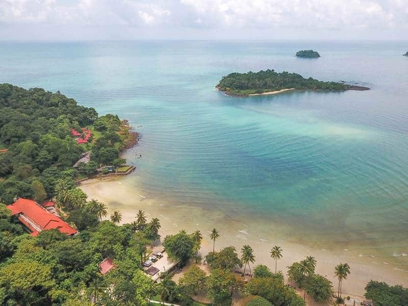 Du khach My bi kien vi che khu nghi mat o Thai Lan hinh anh