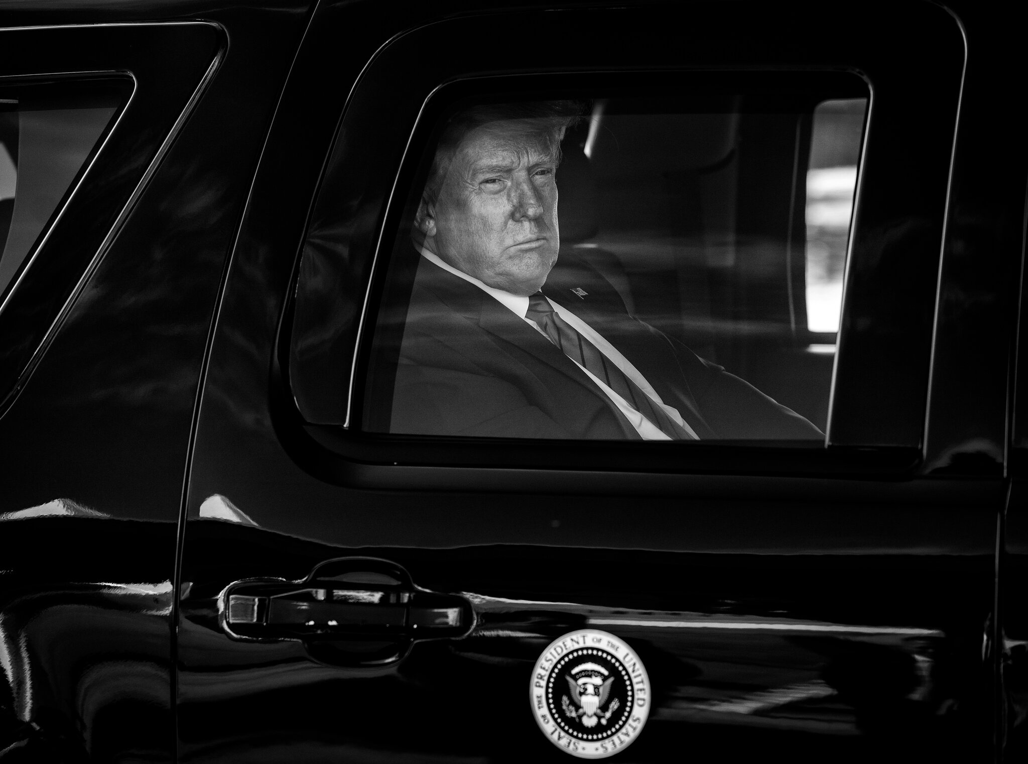 ong Trump tron thue anh 1