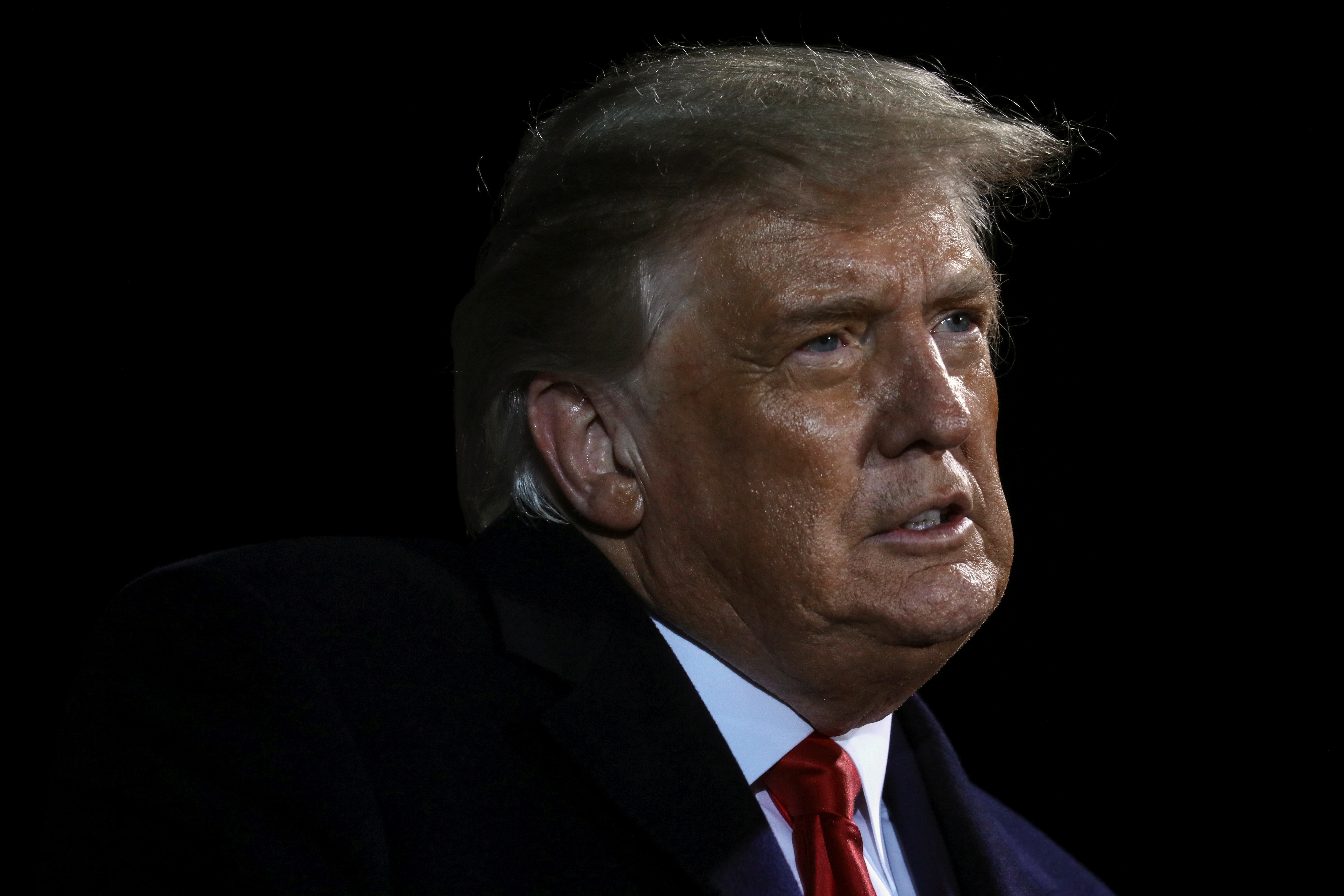 chuyen di cuoi cung cua ong Trump anh 5