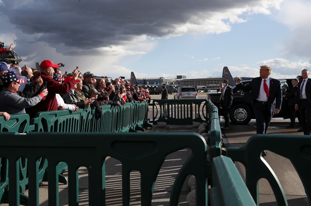 chuyen di cuoi cung cua ong Trump anh 2