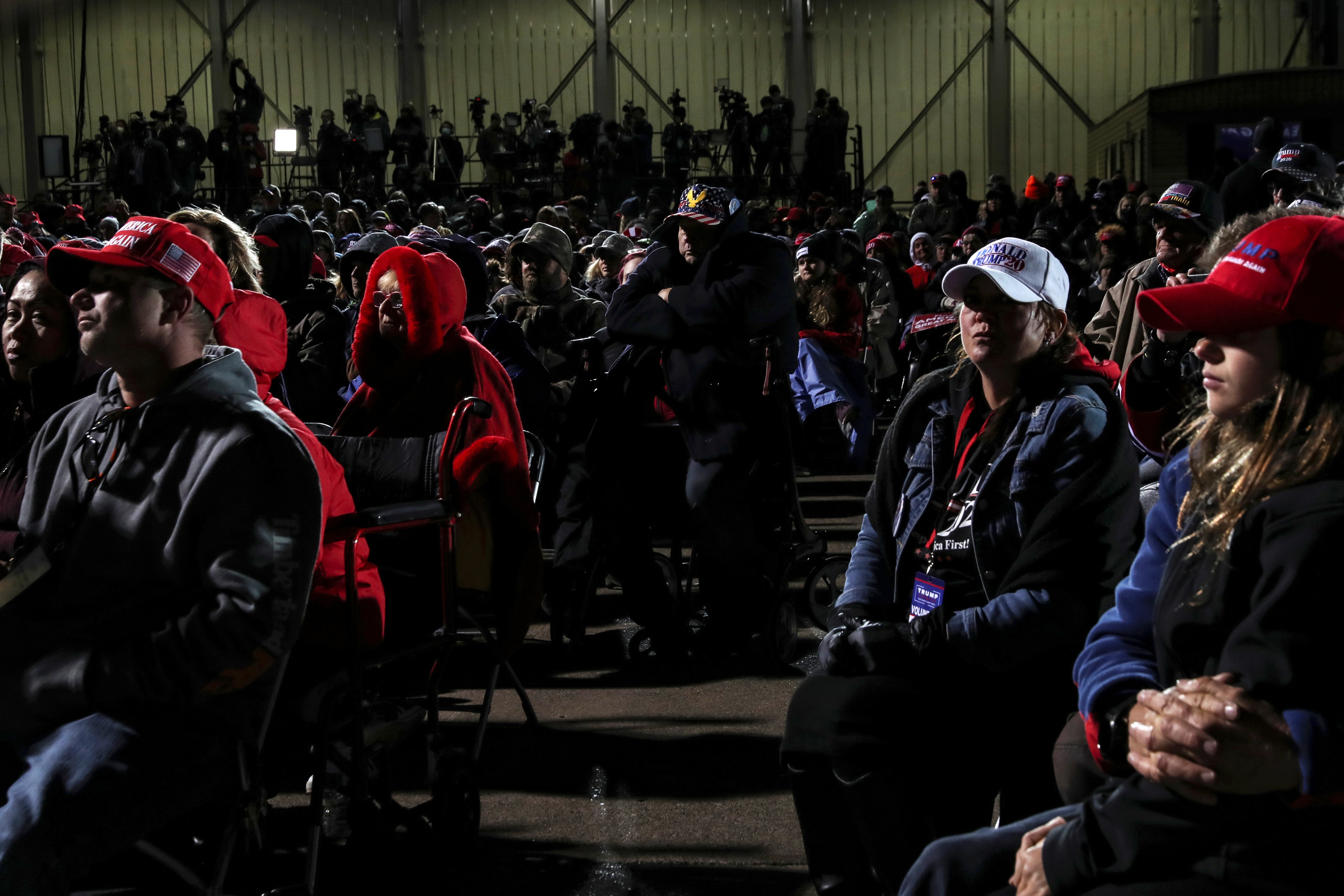 chuyen di cuoi cung cua ong Trump anh 8