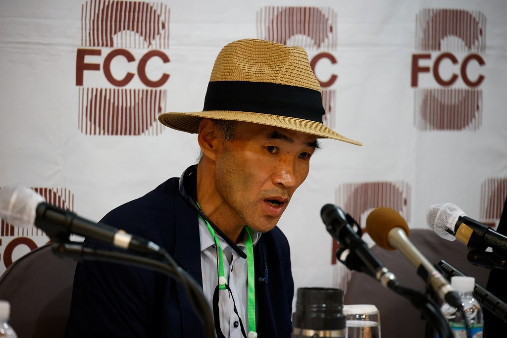 Vu vien chuc bi ban co the lam lo ky thuat tinh bao cua Han Quoc hinh anh