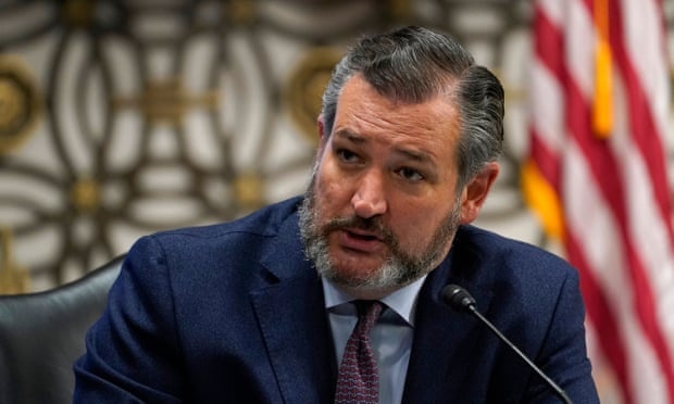 Nghi si Ted Cruz lo ngai ‘cuoc tam mau’ voi dang Cong hoa hinh anh