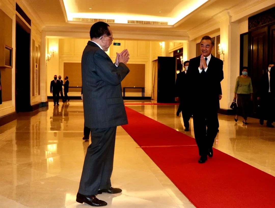 Trung Quoc - Campuchia FTA anh 1