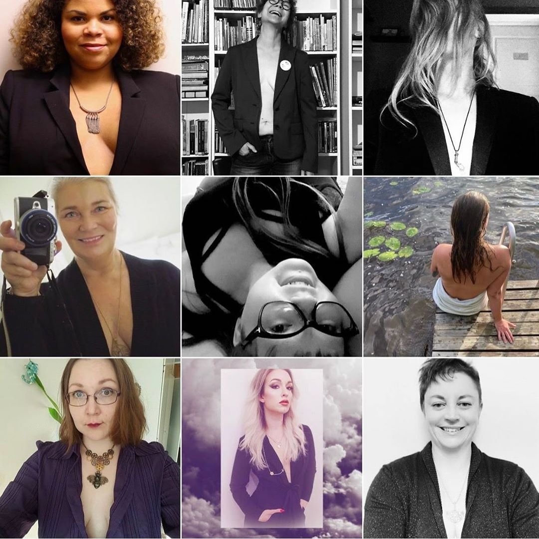 Thu tuong Phan Lan chup anh tap chi anh 2