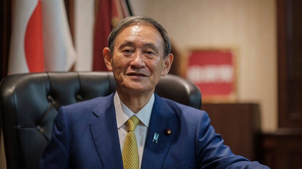 Nikkei: Thuong mai la chu de quan trong trong chuyen tham cua ong Suga hinh anh