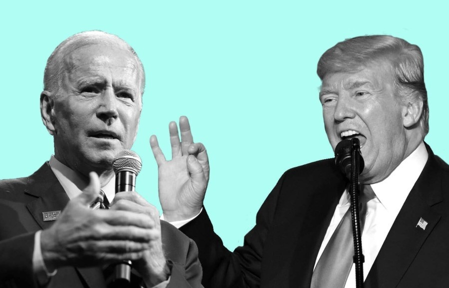 Ong Trump se dung chien thuat nao trong dem tranh luan cuoi? hinh anh