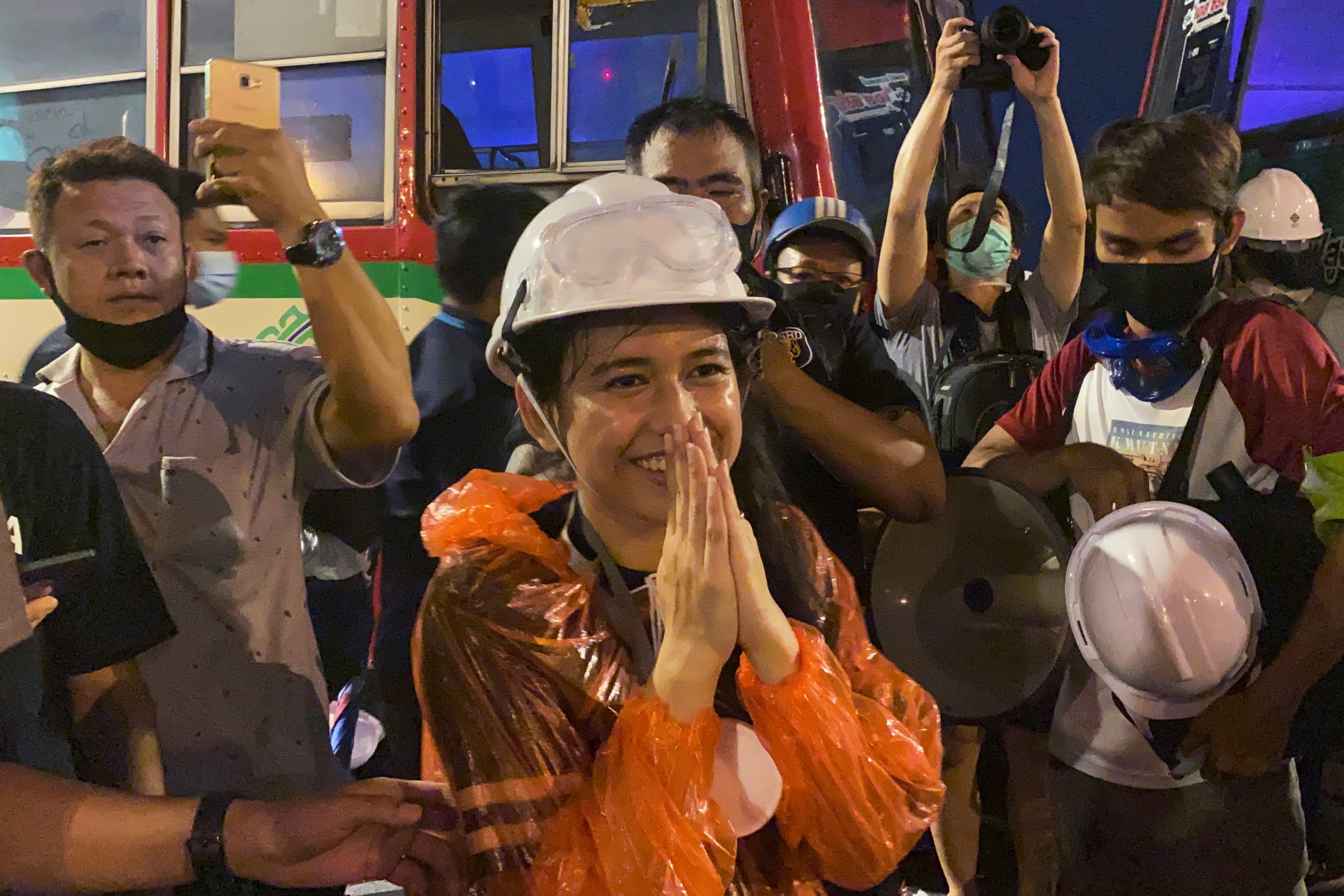 Thai Lan do bo tinh trang khan cap anh 1