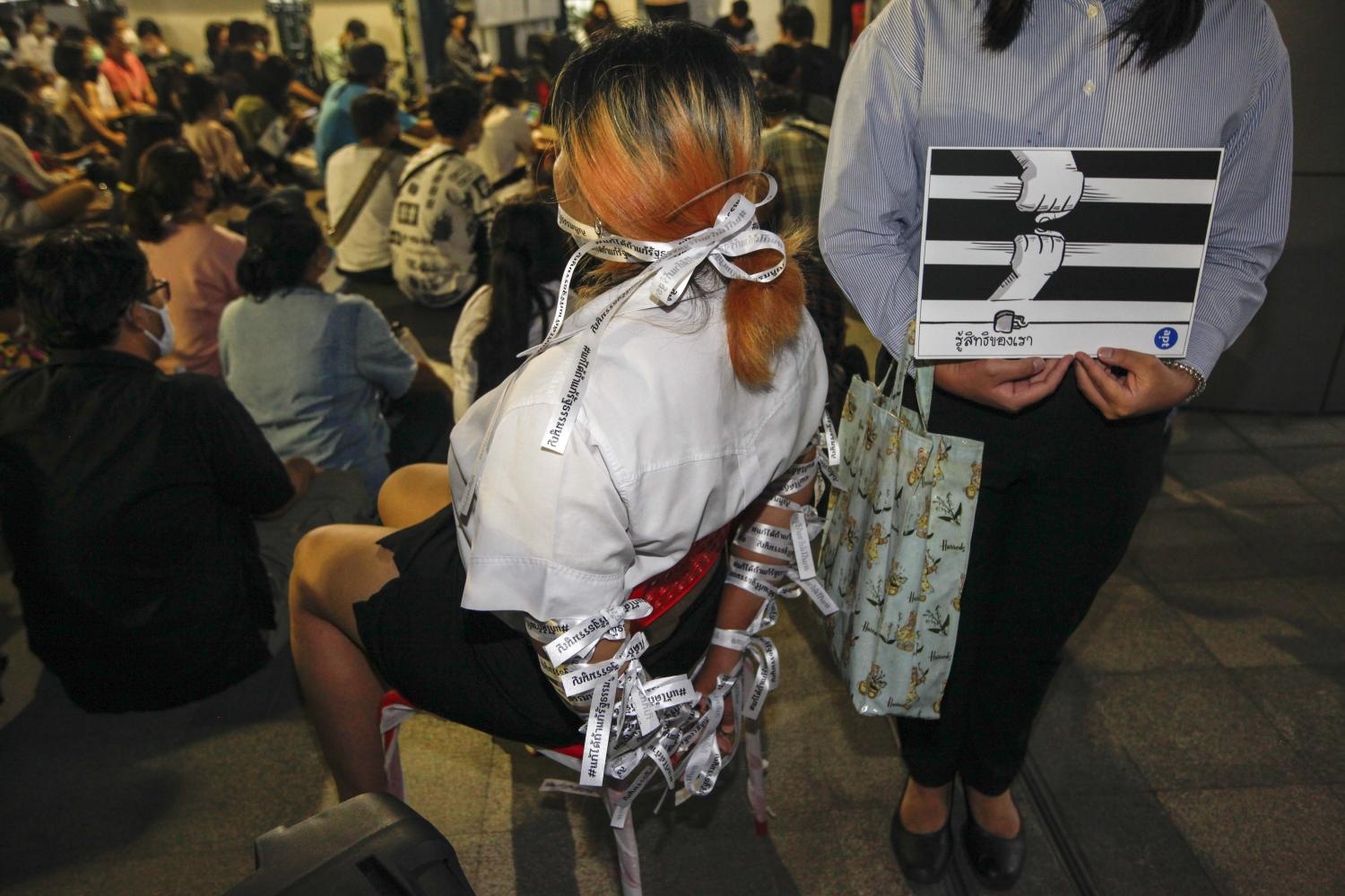 dao chinh o Thai Lan anh 1