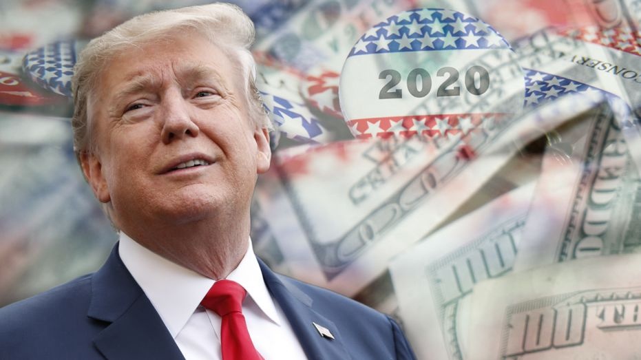 Cuoc bau cu nam 2020 ton kem nhat lich su My hinh anh