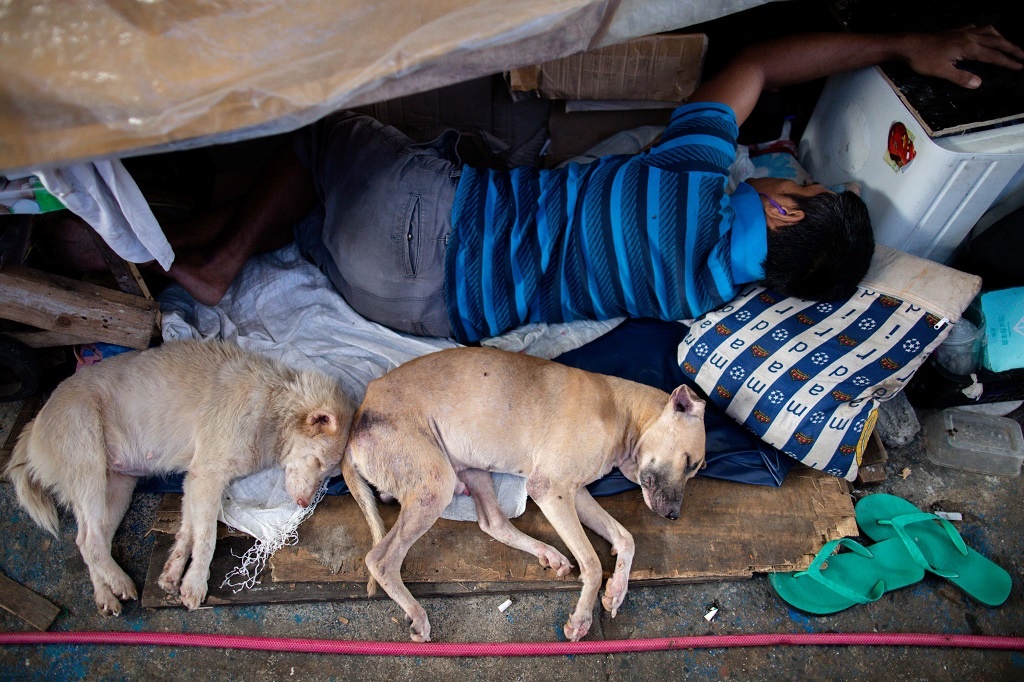 dan Philippines mat nha trong bao anh 6