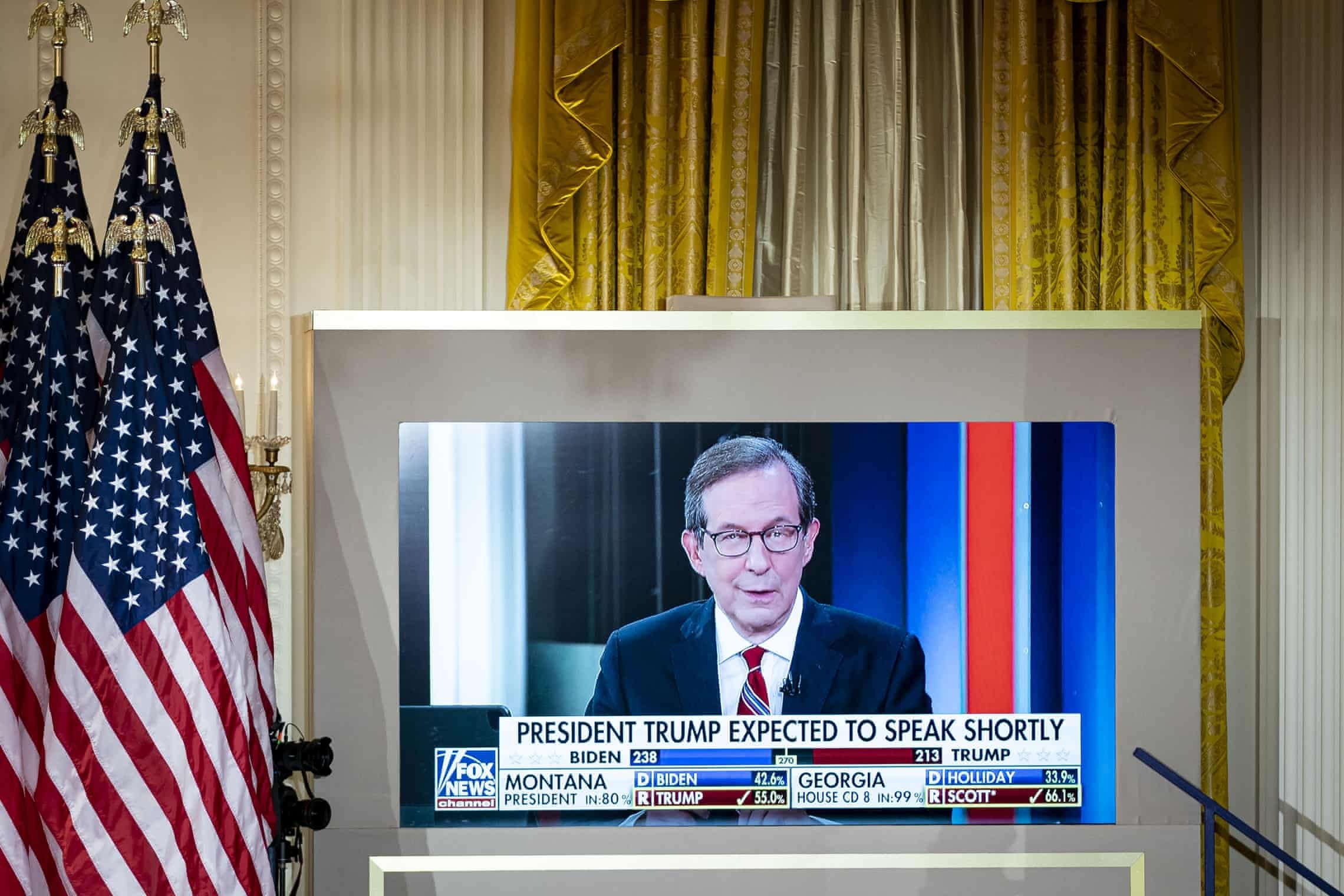 ong Trump mau thuan Fox News anh 2