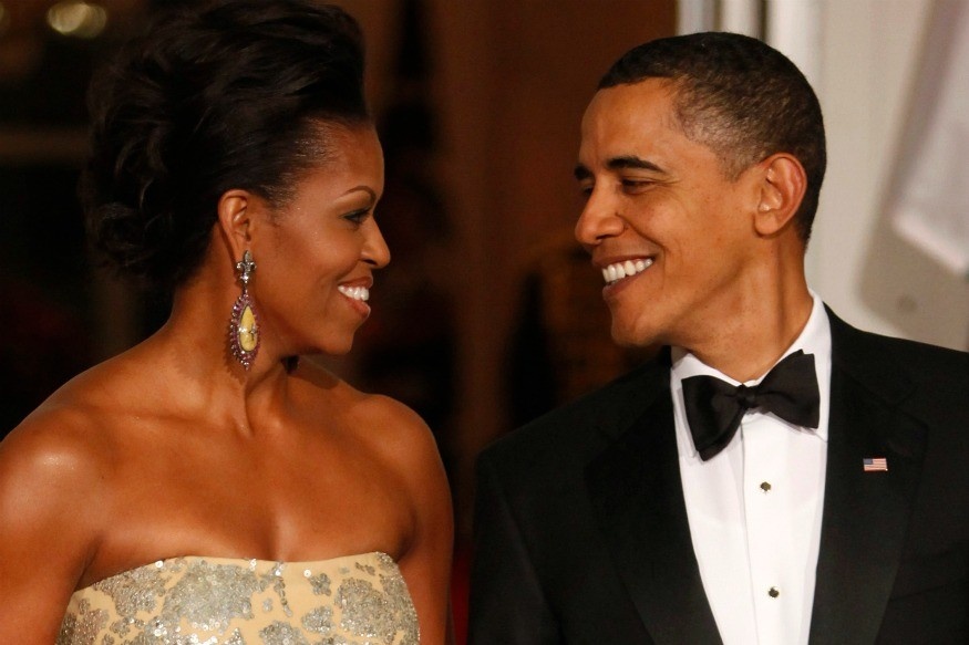 Ong Obama: Neu vao noi cac cua Biden, toi se bi Michelle roi bo hinh anh