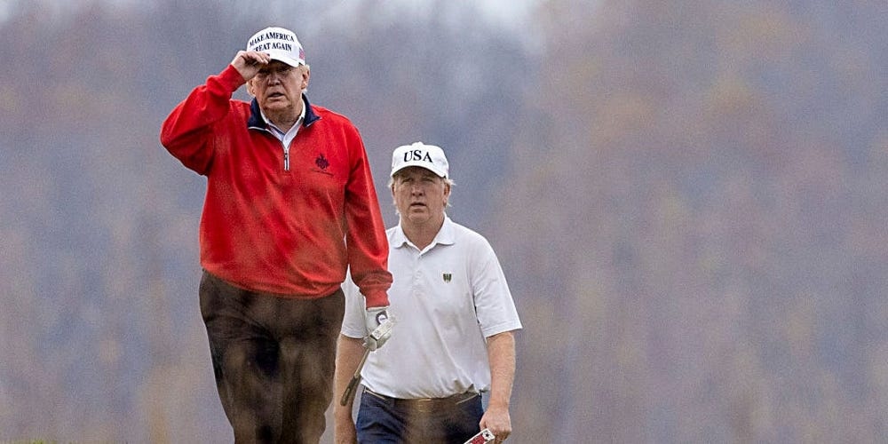 Toa bac 'niem hy vong cuoi cung' cua phe ong Trump tai Pennsylvania hinh anh