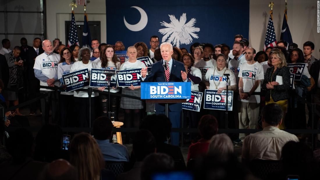 nhan vien chien dich Biden tuc gian anh 2