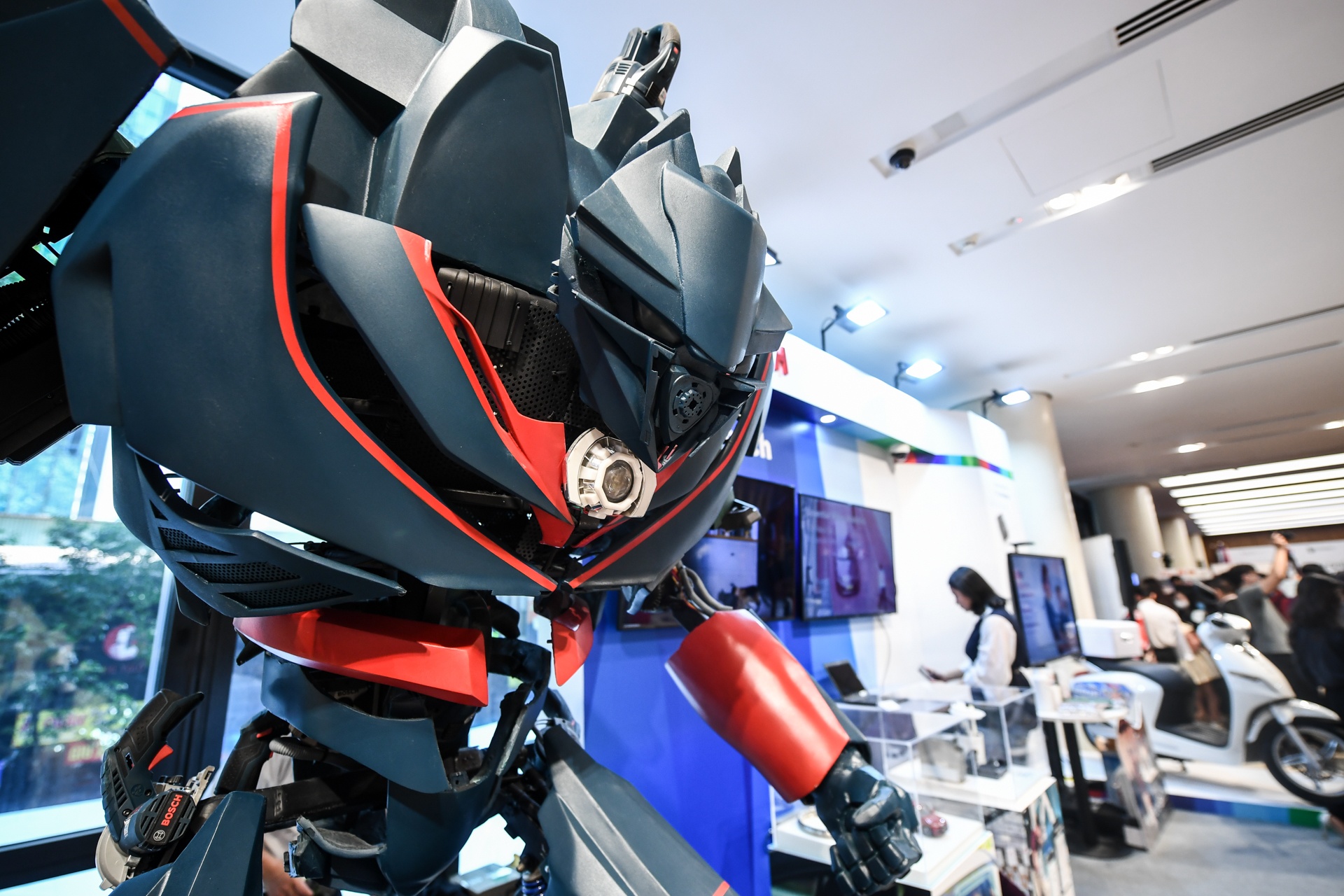 trai nghiem van hoa Duc anh 12