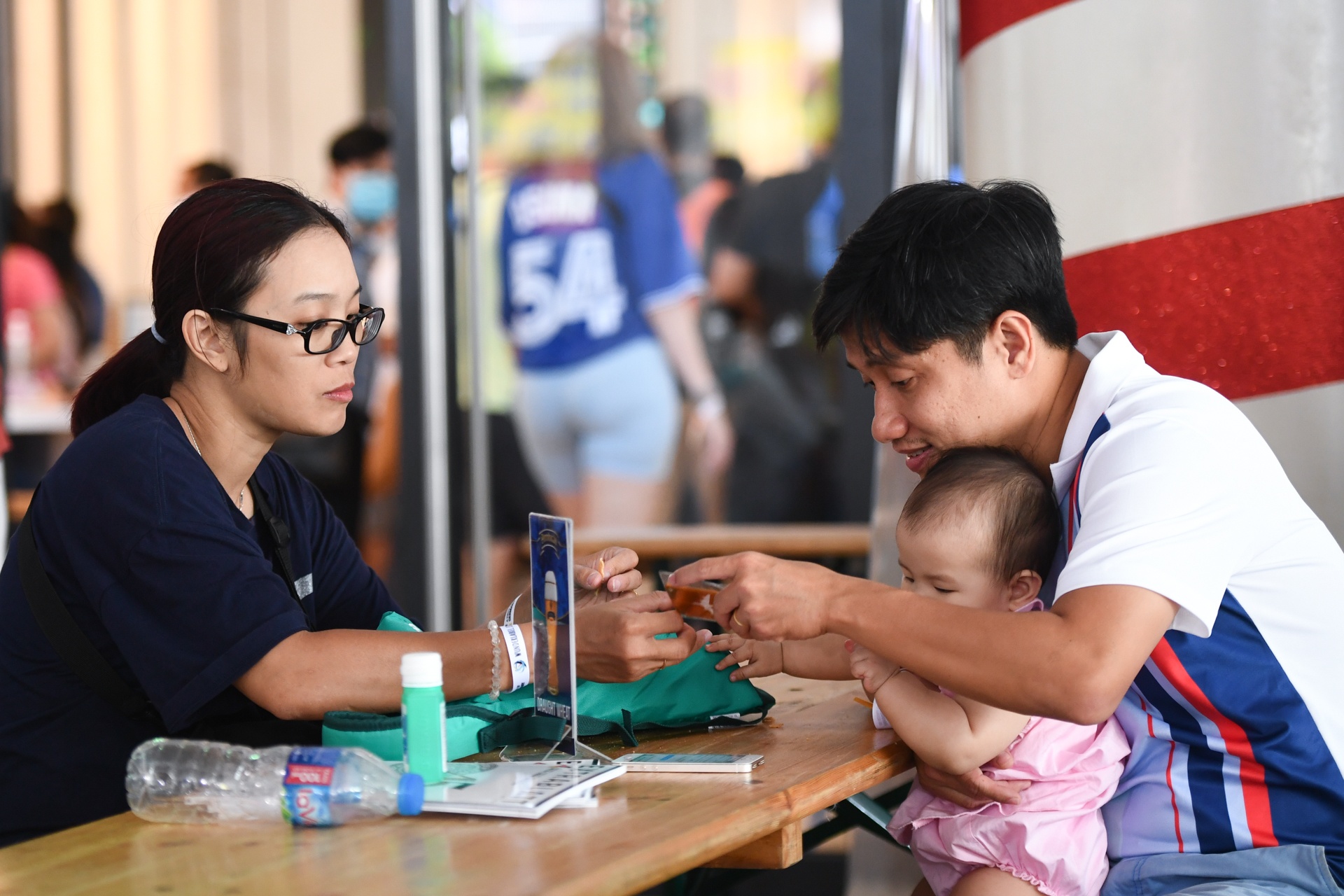 trai nghiem van hoa Duc anh 11