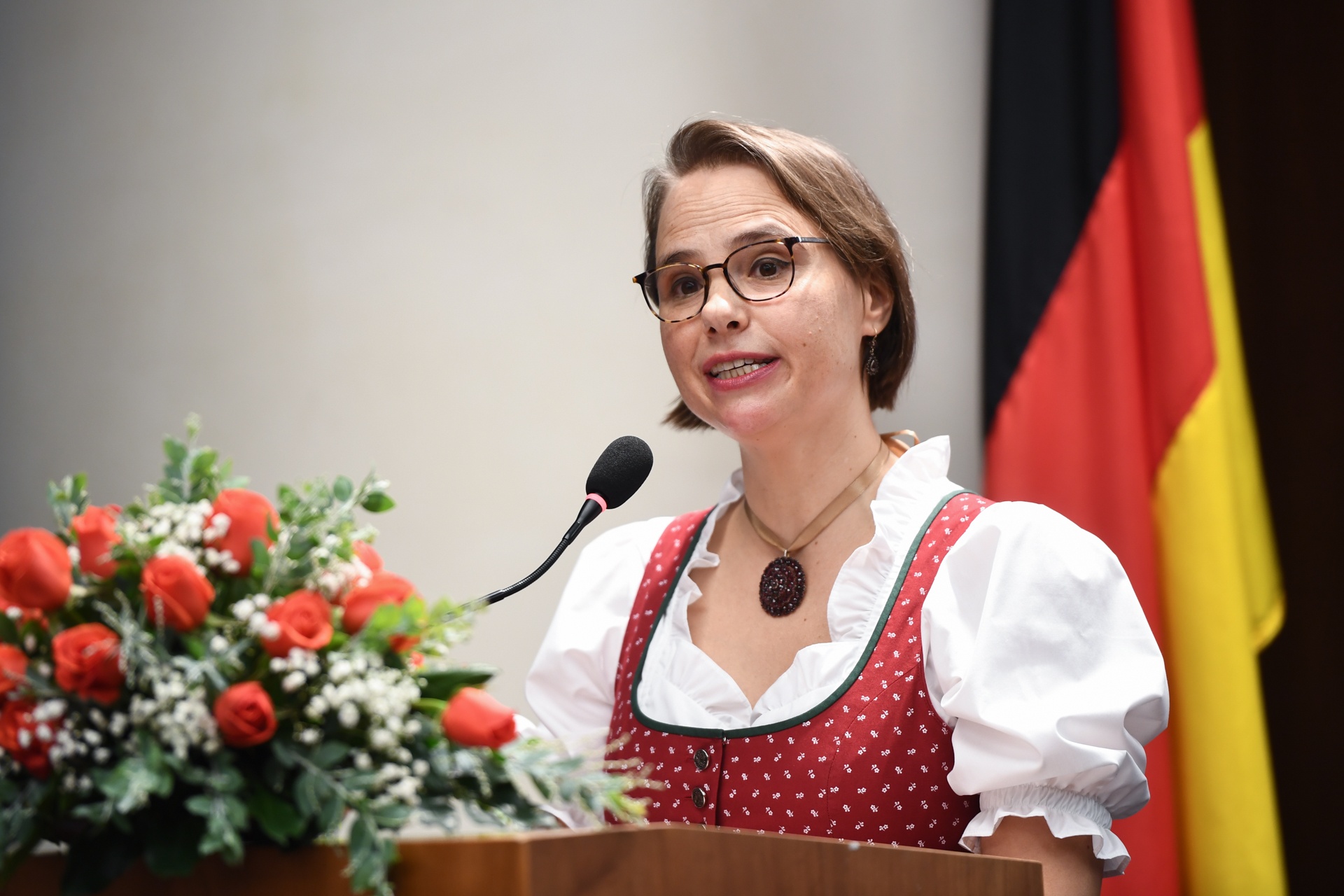 trai nghiem van hoa Duc anh 1