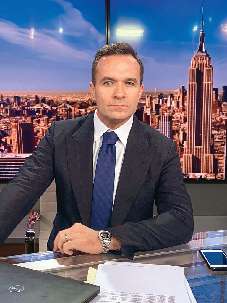 doi thu cua Fox News anh 3