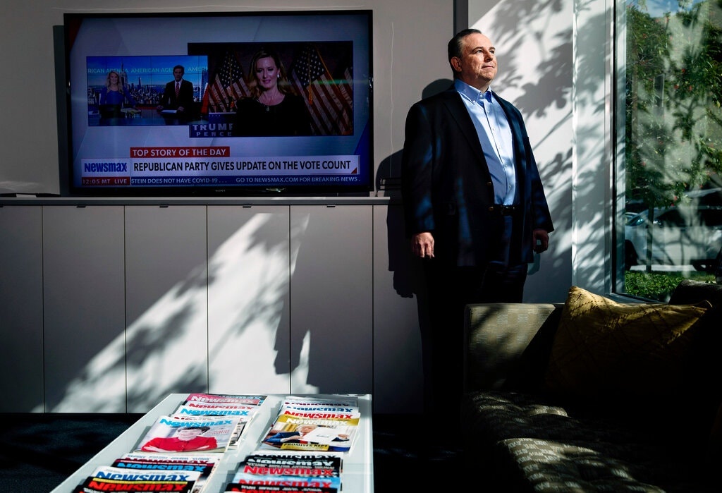 doi thu cua Fox News anh 1