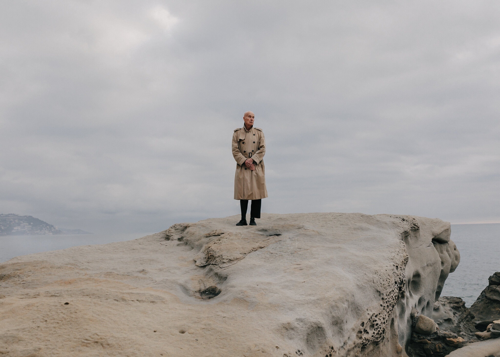 tac gia Phap au dam anh 1