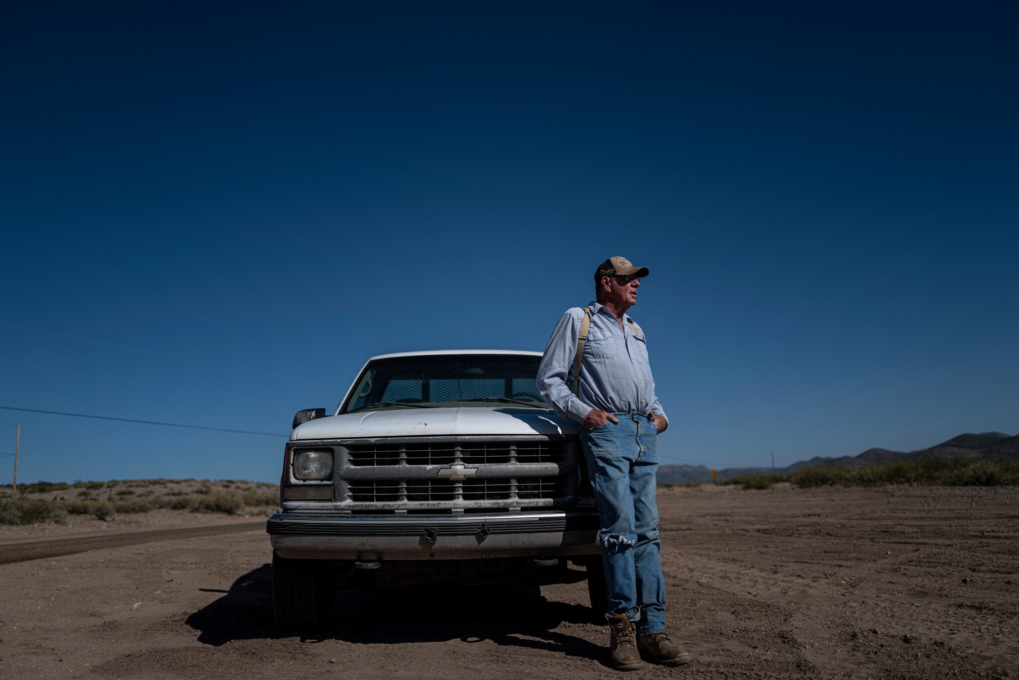 Trump xay tuong bien gioi anh 2