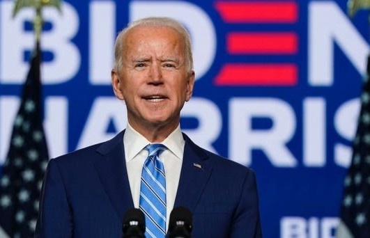 Lanh dao Viet Nam gui dien mung ong Biden dac cu tong thong My hinh anh