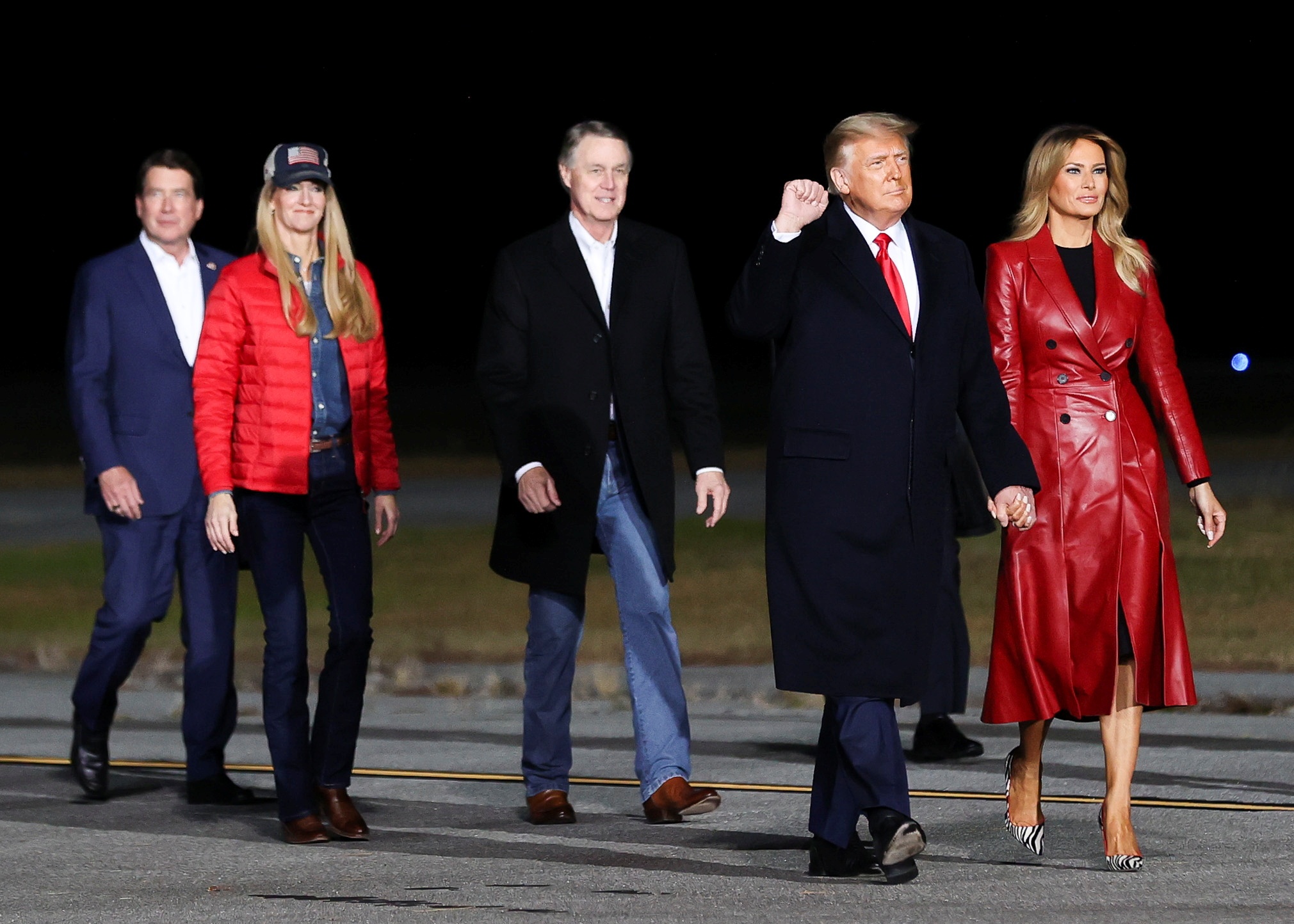 ong Trump mit tinh o Georgia anh 3