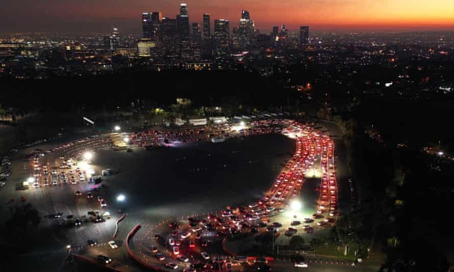 California bi phong toa hinh anh