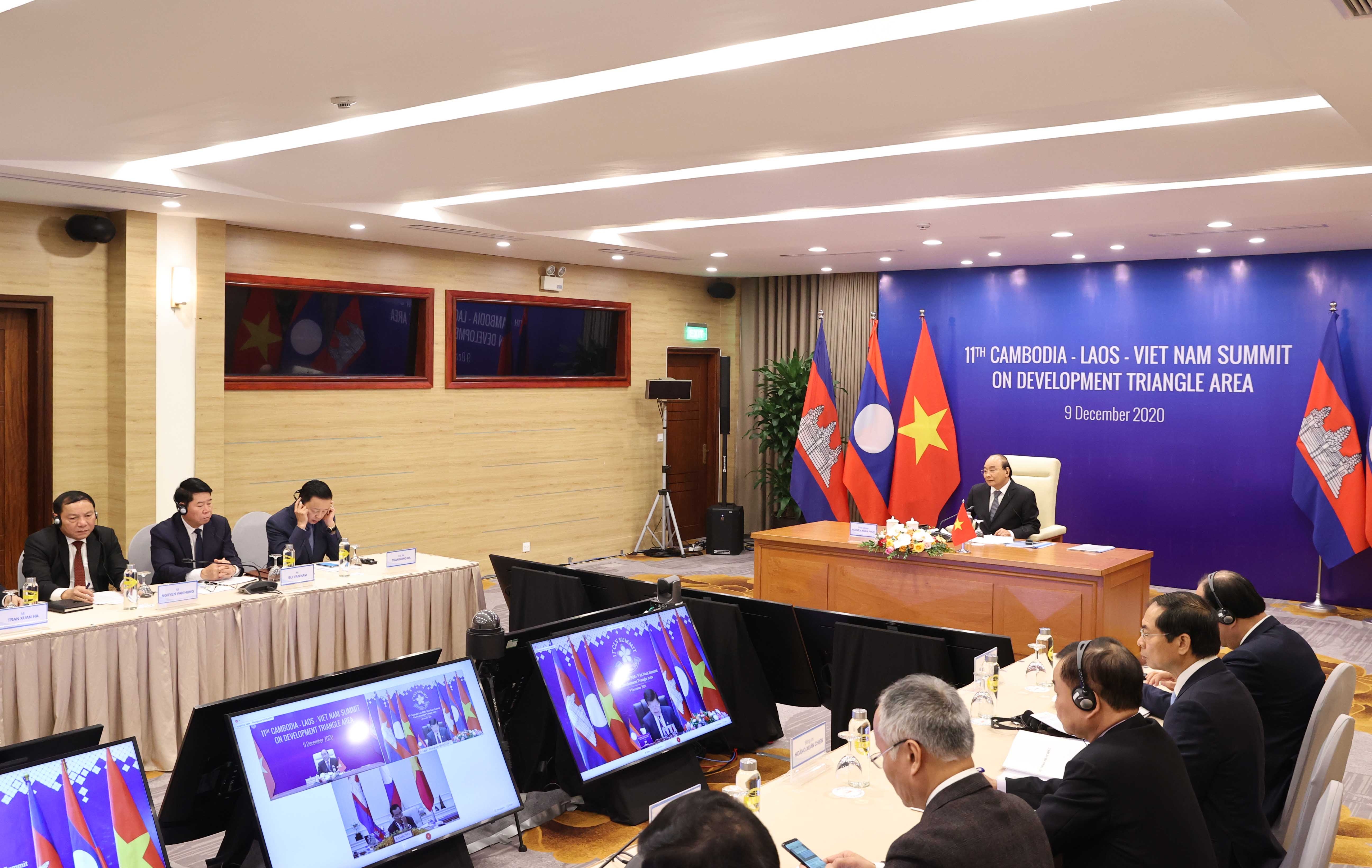 thu tuong du hoi nghi CLV anh 2