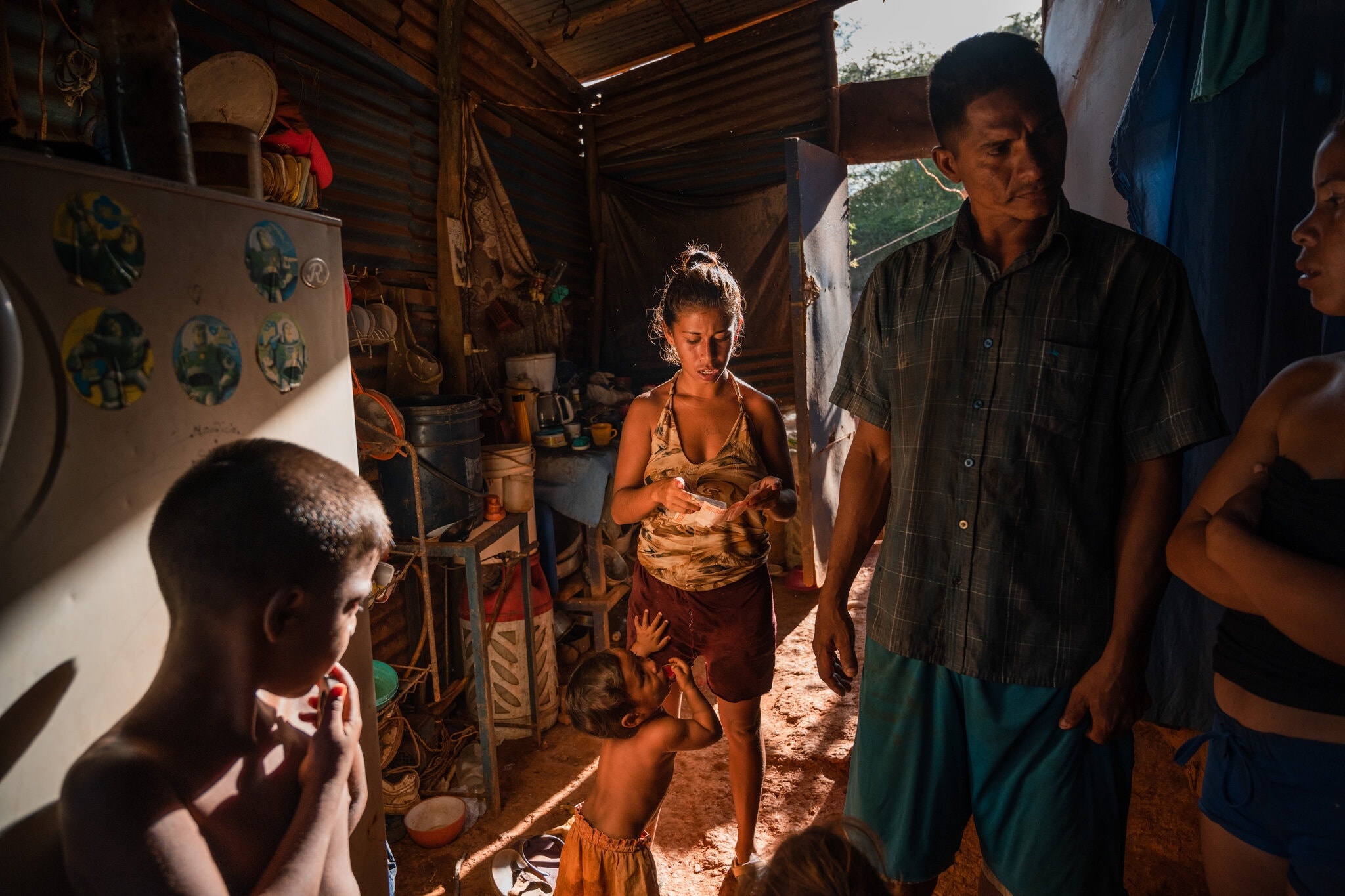 nữ trang dạt vào Venezuela ảnh 2 nu trang dat vao Venezuela anh 2