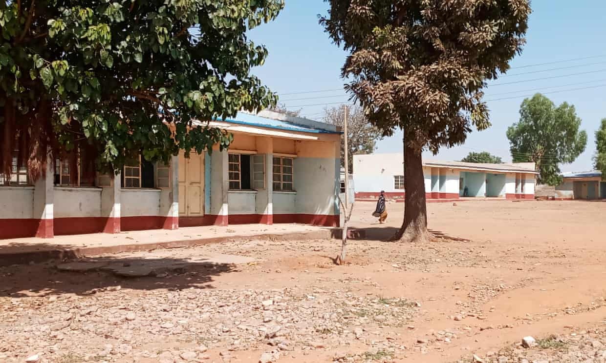 bat coc hoc sinh o Nigeria anh 1