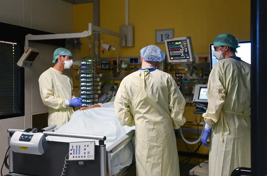 Duc phong toa vi Covid-19 anh 1