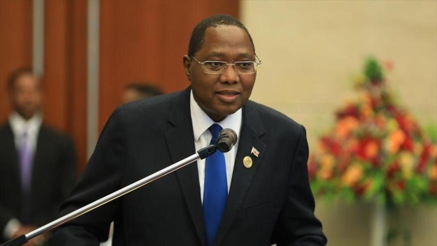 Thu tuong ESwatini qua doi anh 1