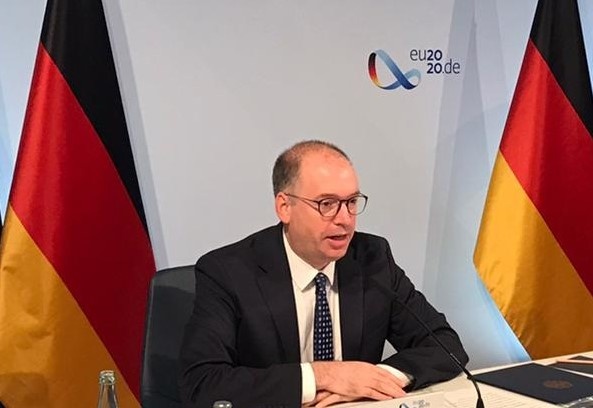 Duc dong gop hon 6 trieu USD vao quy chong Covid-19 cua ASEAN hinh anh