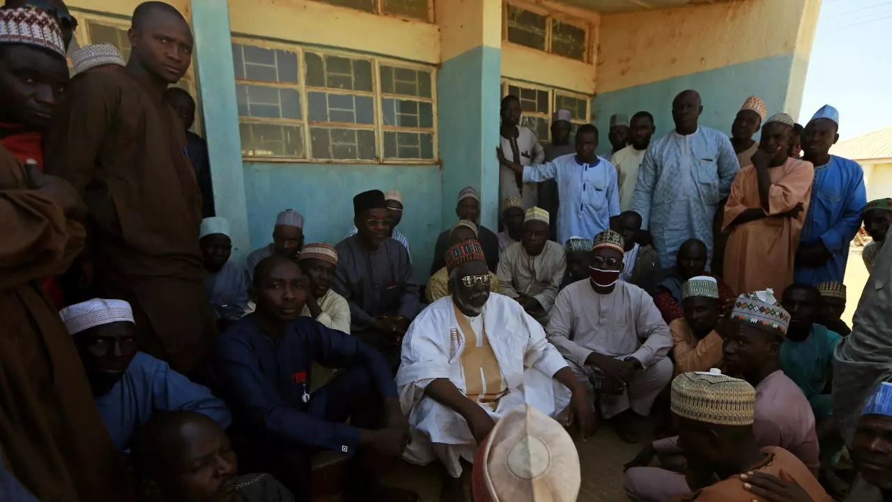 Boko Haram bat coc hoc sinh anh 1