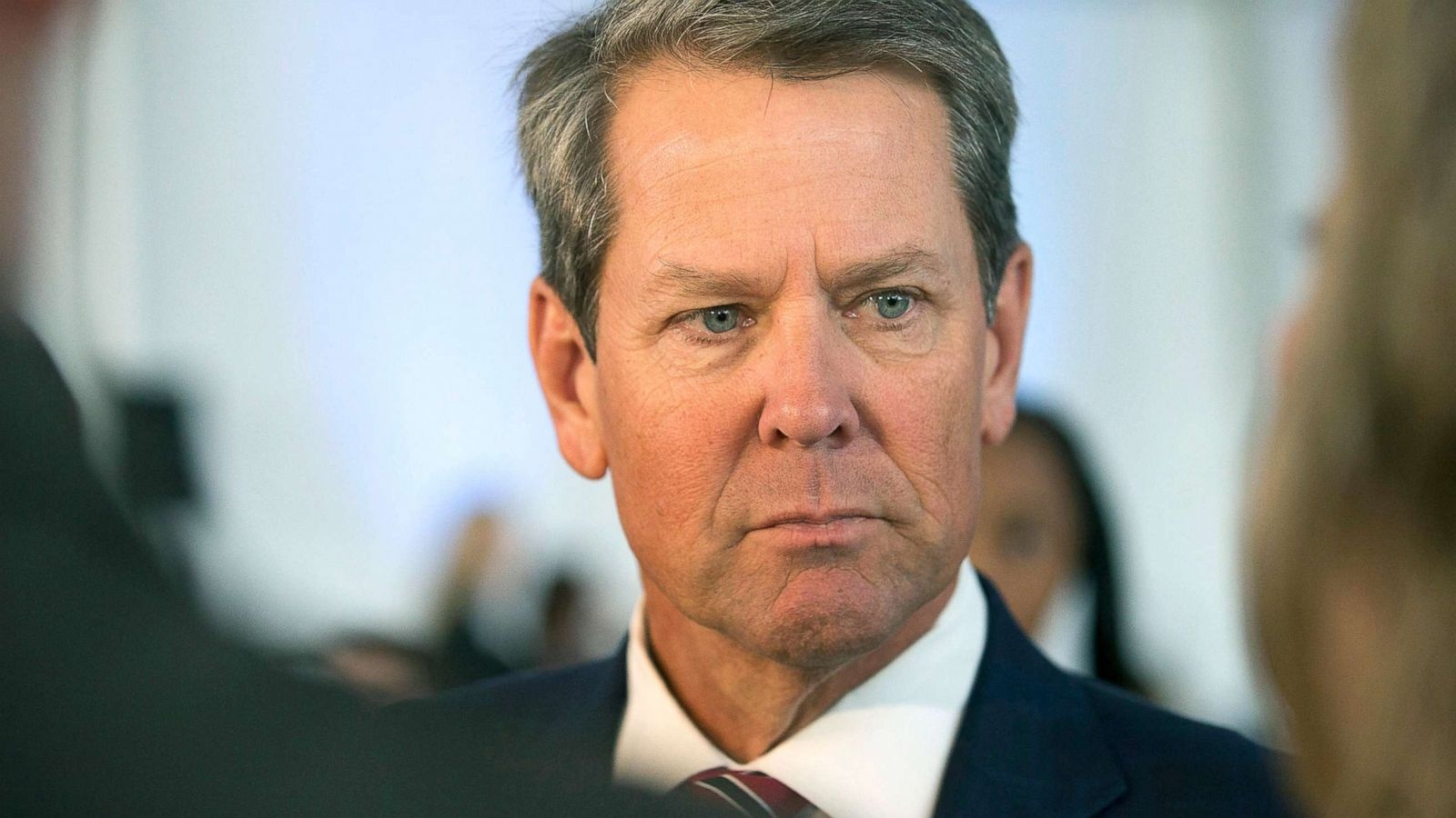 mau thuan giua ong Trump va thong doc Georgia anh 4