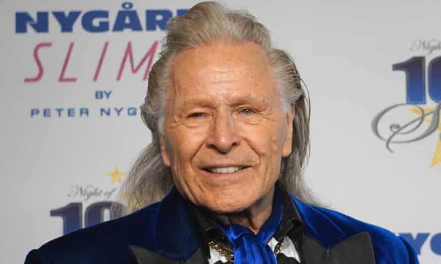 Peter Nygard bi bat anh 1