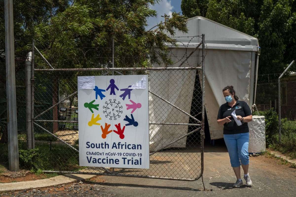 tiem vaccine o chau Phi anh 2