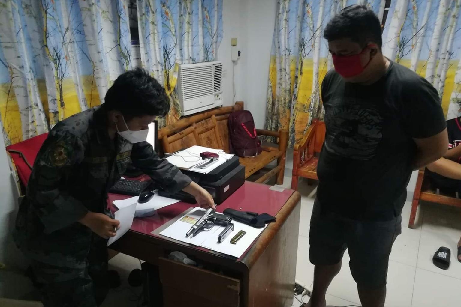 canh sat Philippines ban chet nguoi anh 1