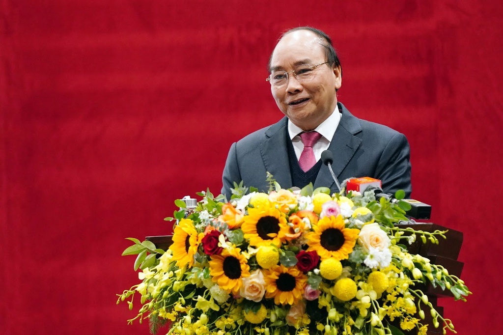 Thu tuong ra thong diep nhan Ngay quoc te Phong chong dich benh hinh anh