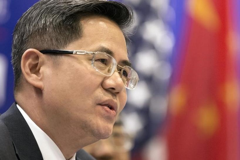 Trung Quoc se co dai su moi o Anh hinh anh