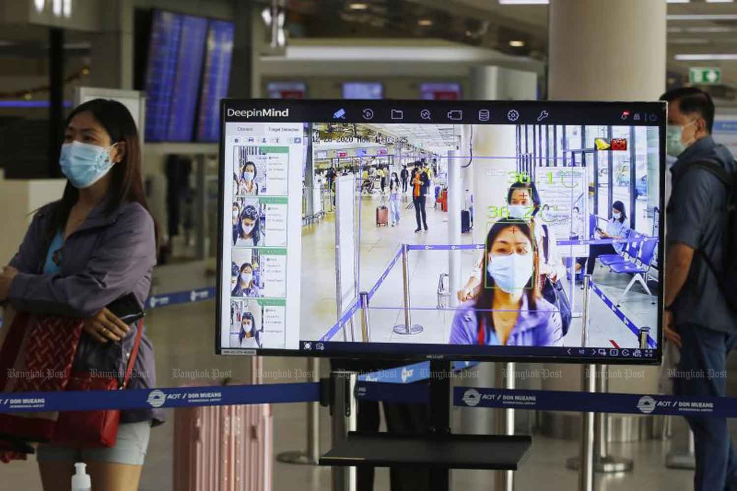 Covid-19 o Thai Lan anh 1